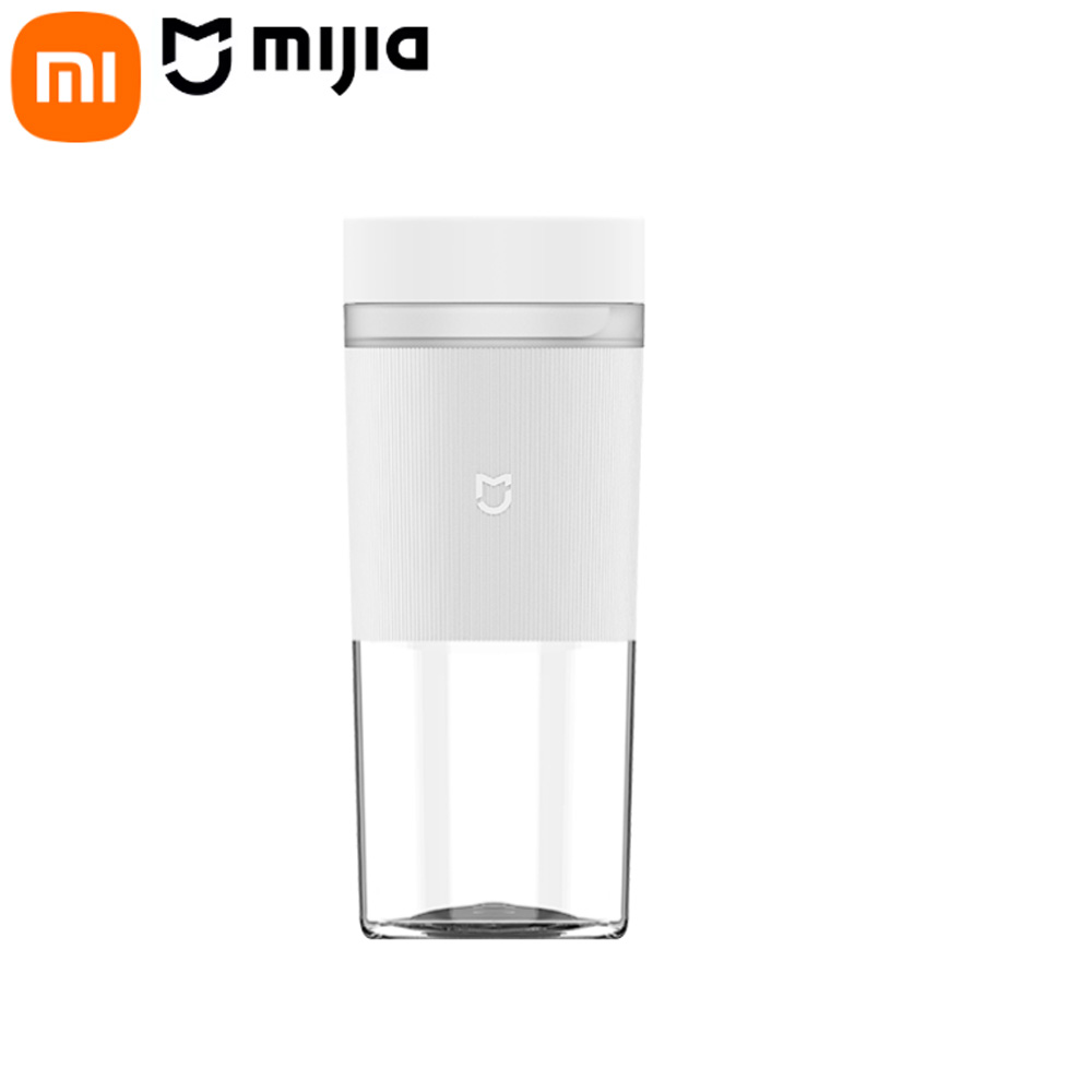 Xiaomi Baby Food Maker - เครื่องปั่นน้ำผลไม้พกพา Xiaomi MIJIA 2 เครื่องปั่นไฟฟ้าขนาดเล็กสำหรับผลไม้ ผัก