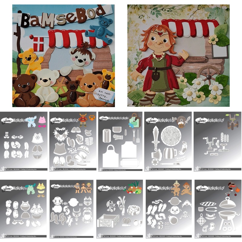 Baby Food Diary - แม่พิมพ์ตัดโลหะรูปจักรยานเด็ก แม่พิมพ์ตกแต่งสมุดภาพ สมุดบันทึก แม่พิมพ์ลายนูน แม่พิมพ์ทำการ์ดอวยพร DIY