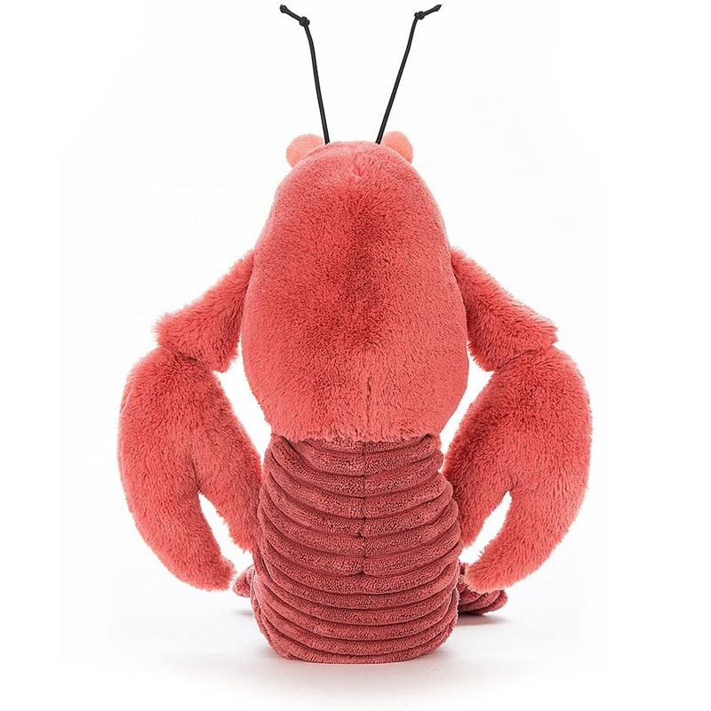 ใหม่ Larry กุ้งก้ามกรามของเล่น - Baby Food Shrimp บทวิจารณ์และราคา