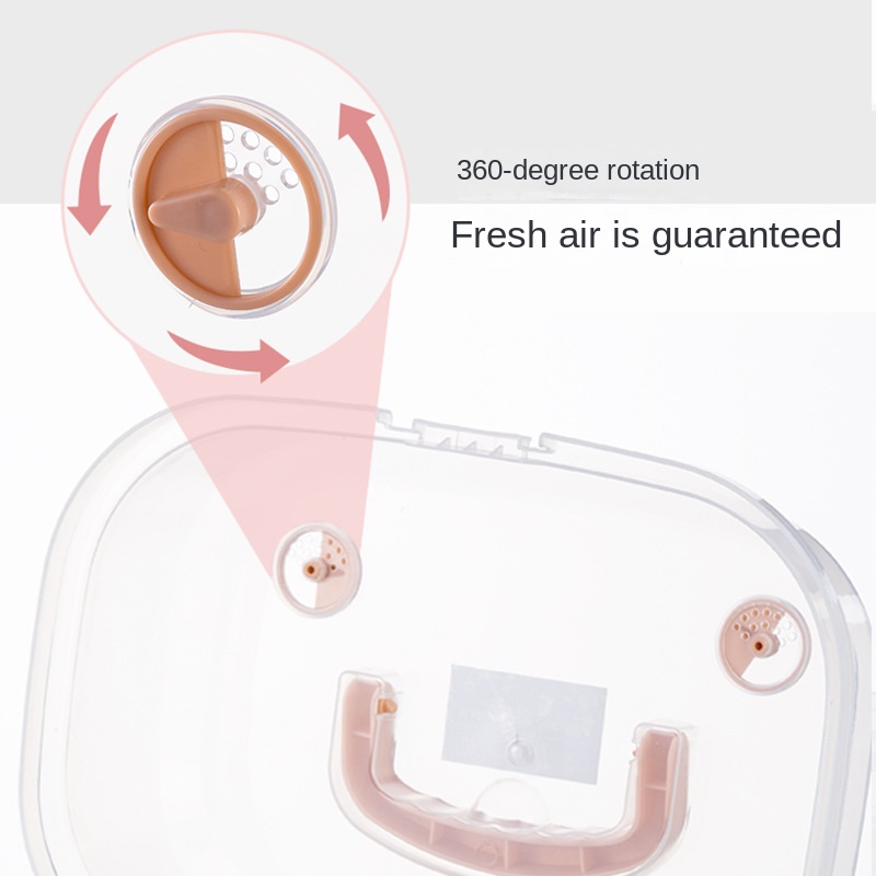 กล่องเก็บขวดนมเด็กแบบพกพา Lazy - Baby Food Prep Containers บทวิจารณ์และราคา