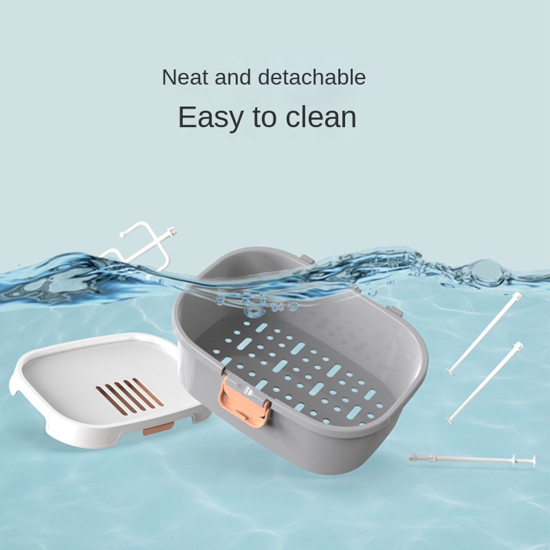 กล่องเก็บขวดนมเด็กแบบพกพา Lazy - Baby Food Prep Containers บทวิจารณ์และราคา
