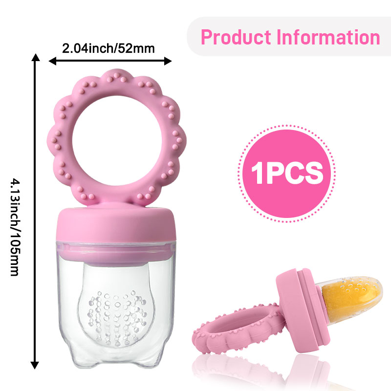 ที่ป้อนอาหารเด็ก/ผลไม้แช่แข็ง, - Baby Food Pouches 1 Year Old บทวิจารณ์และราคา