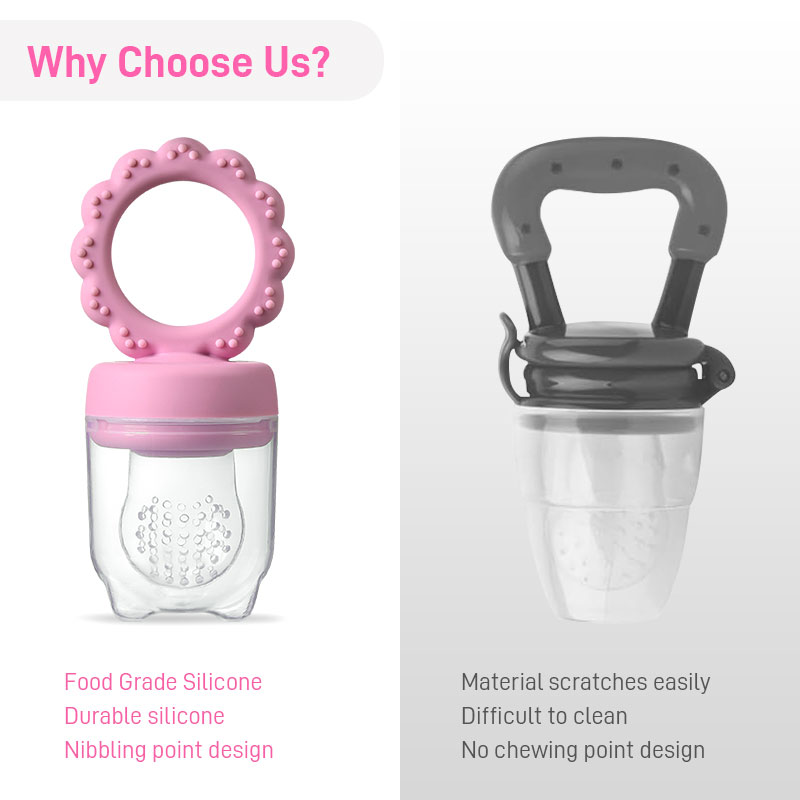 ที่ป้อนอาหารเด็ก/ผลไม้แช่แข็ง, - Baby Food Pouches 1 Year Old บทวิจารณ์และราคา