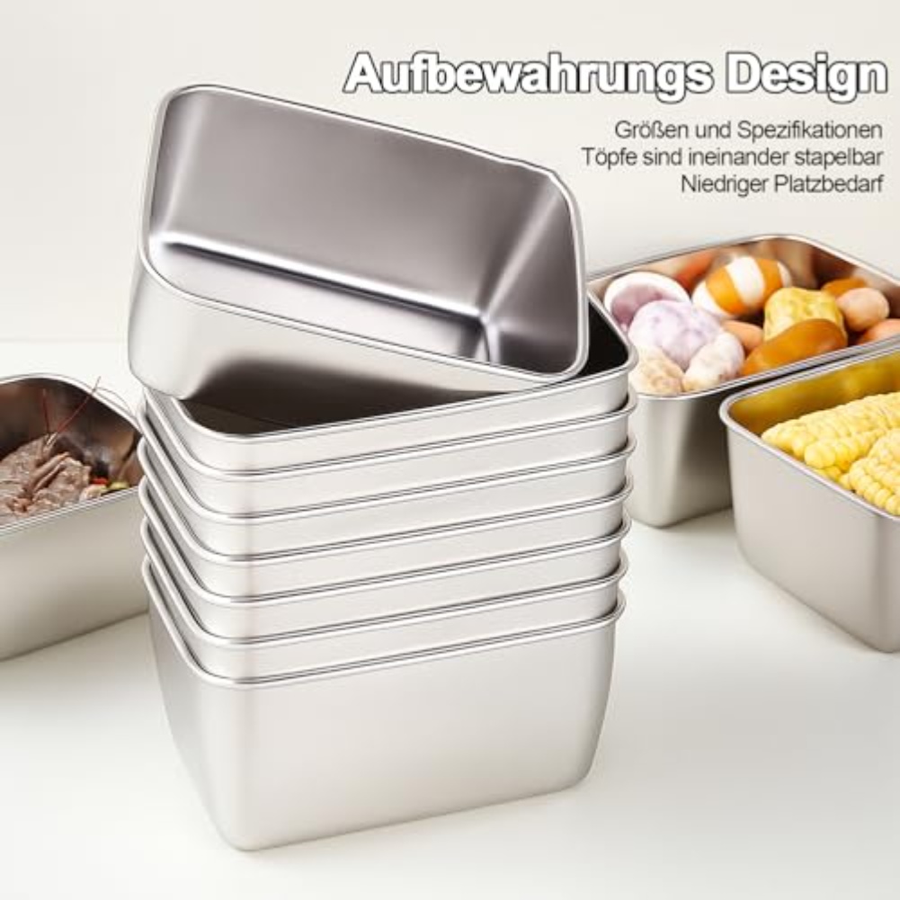 ภาชนะเก็บอาหารสุญญากาศ สำหรับเ - Baby Food Prep Containers บทวิจารณ์และราคา