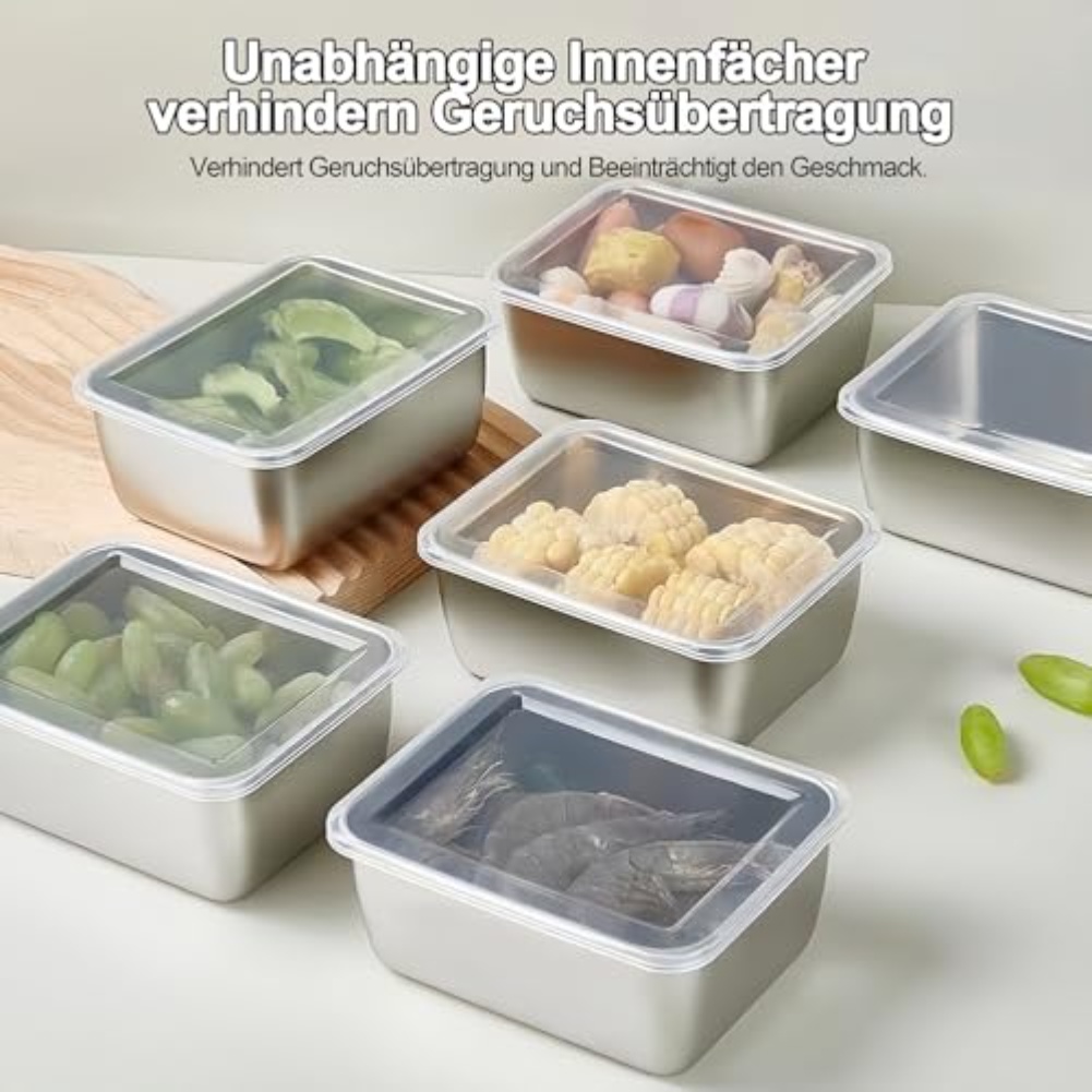 ภาชนะเก็บอาหารสุญญากาศ สำหรับเ - Baby Food Prep Containers บทวิจารณ์และราคา