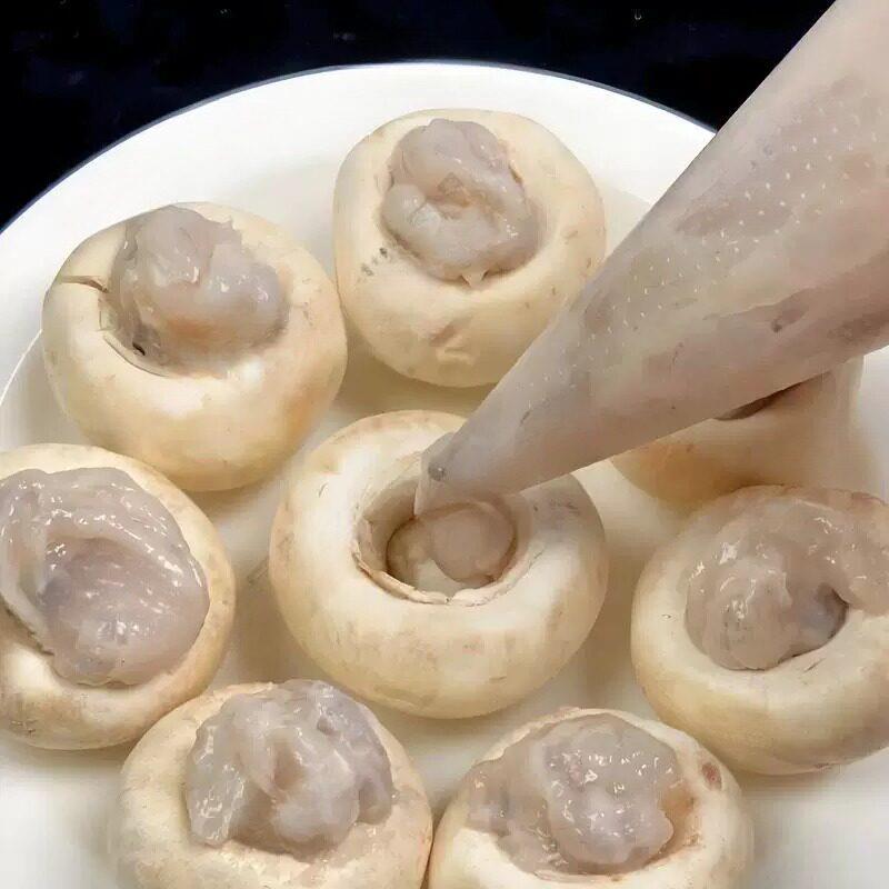 ถุงใส่อาหารแบบใช้แล้วทิ้งสำหรั - Baby Food Shrimp บทวิจารณ์และราคา