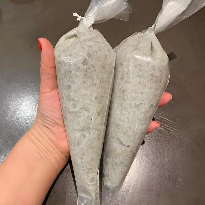 ถุงใส่อาหารแบบใช้แล้วทิ้งสำหรั - Baby Food Shrimp บทวิจารณ์และราคา