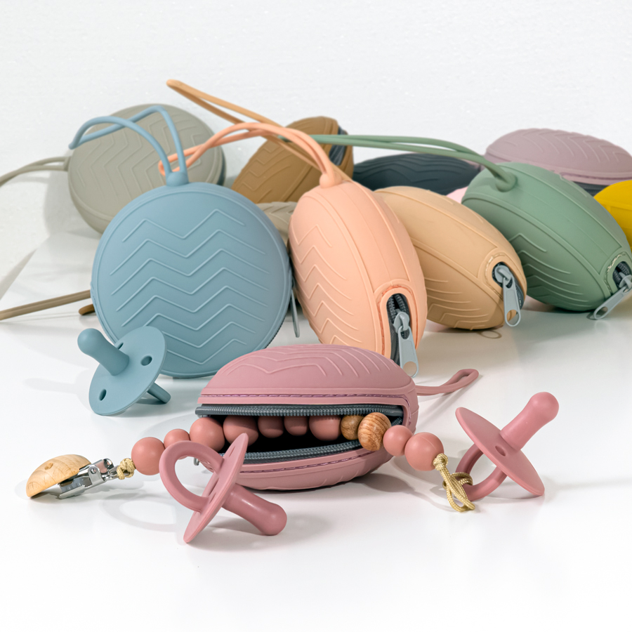 เกรดอาหารเด็กซิลิโคนอ่อนนุ่มเก - Baby Food Pouches 1 Year Old บทวิจารณ์และราคา