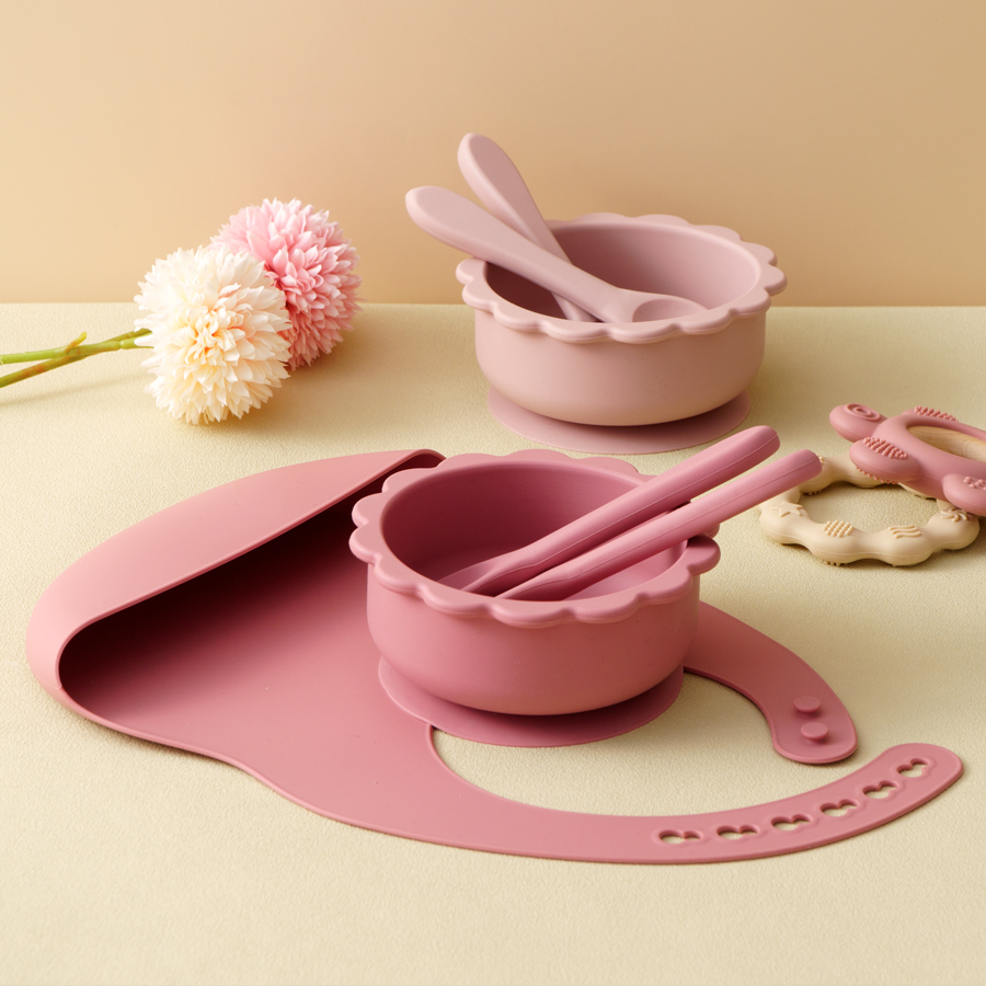 ชุดเครื่องใช้บนโต๊ะอาหารทำจากซ - Baby Food Tray บทวิจารณ์และราคา
