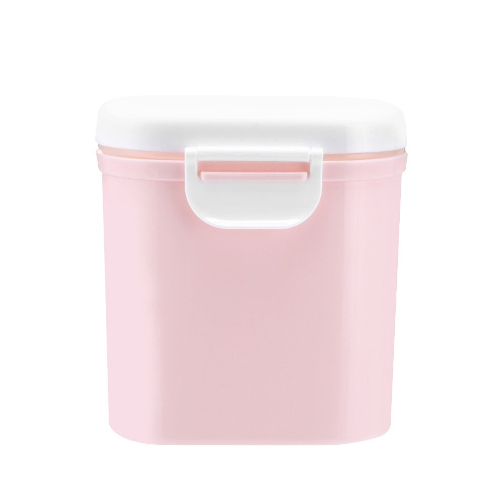 กล่องใส่นมผงสำหรับเด็ก กล่องเก - Baby Food Newborn บทวิจารณ์และราคา