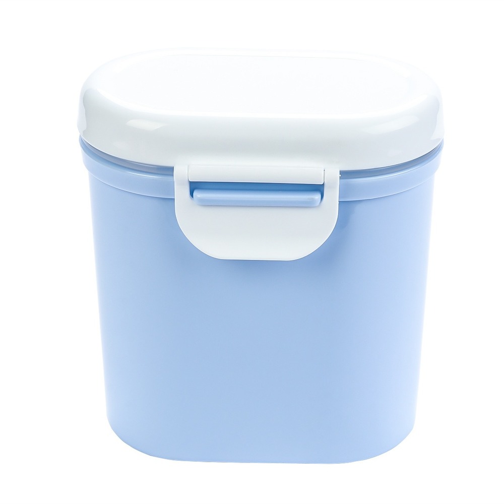 กล่องใส่นมผงสำหรับเด็ก กล่องเก - Baby Food Newborn บทวิจารณ์และราคา