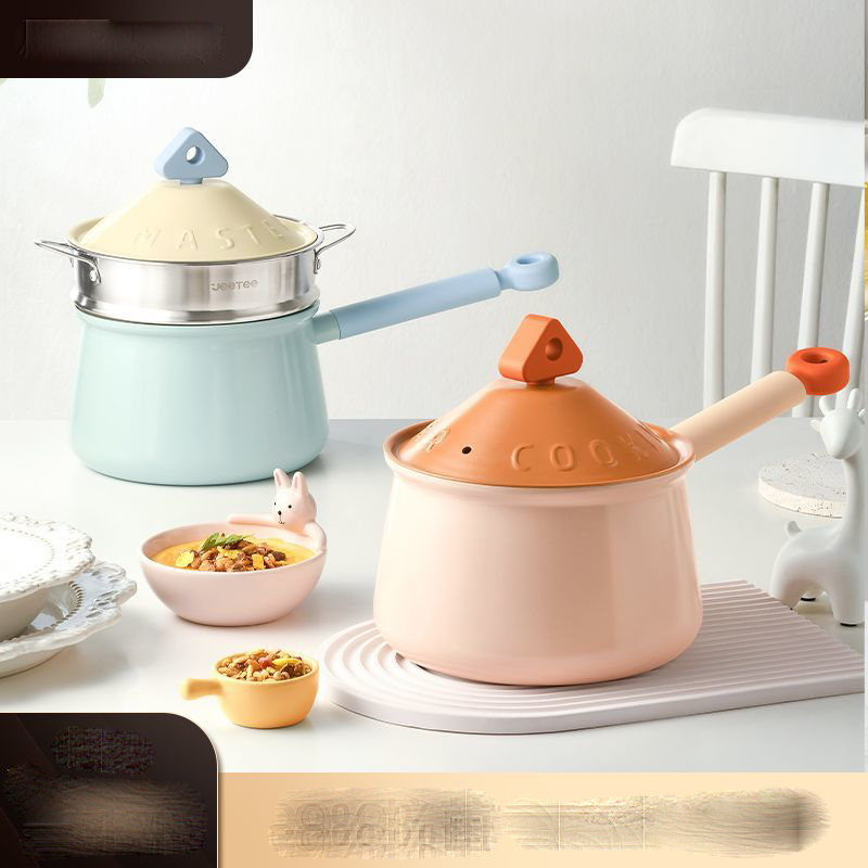 อาหารเด็กเซรามิค Non Stick นมห - Baby Food Instant บทวิจารณ์และราคา