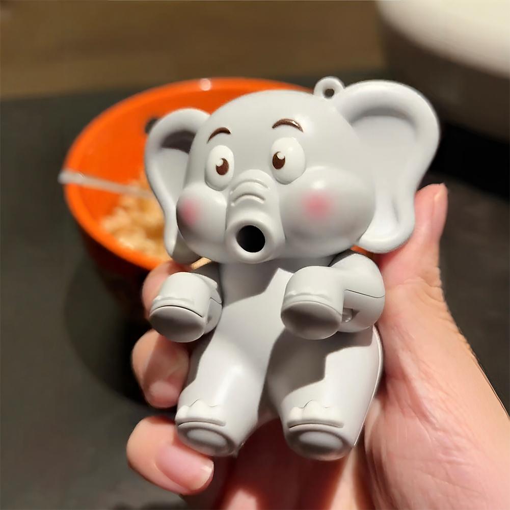 พัดลมทำความเย็นอาหารรูปช้างขนา - Baby Food Equipment บทวิจารณ์และราคา