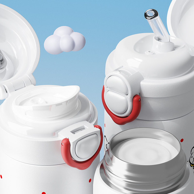 แก้วน้ำสุญญากาศ X&W Sanrio 500 - Baby Food Thermos บทวิจารณ์และราคา