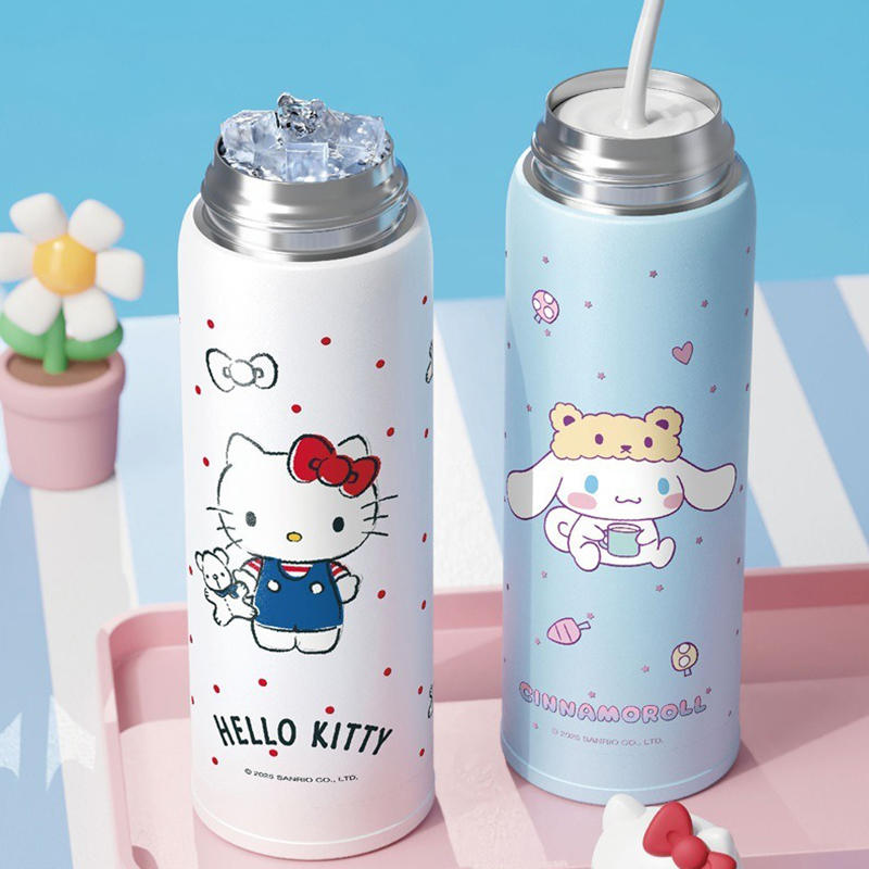 แก้วน้ำสุญญากาศ X&W Sanrio 500 - Baby Food Thermos บทวิจารณ์และราคา