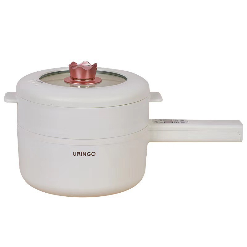 Uringo หม้อไฟ2L/1.6ปรับความเร็ - Baby Food Stew บทวิจารณ์และราคา