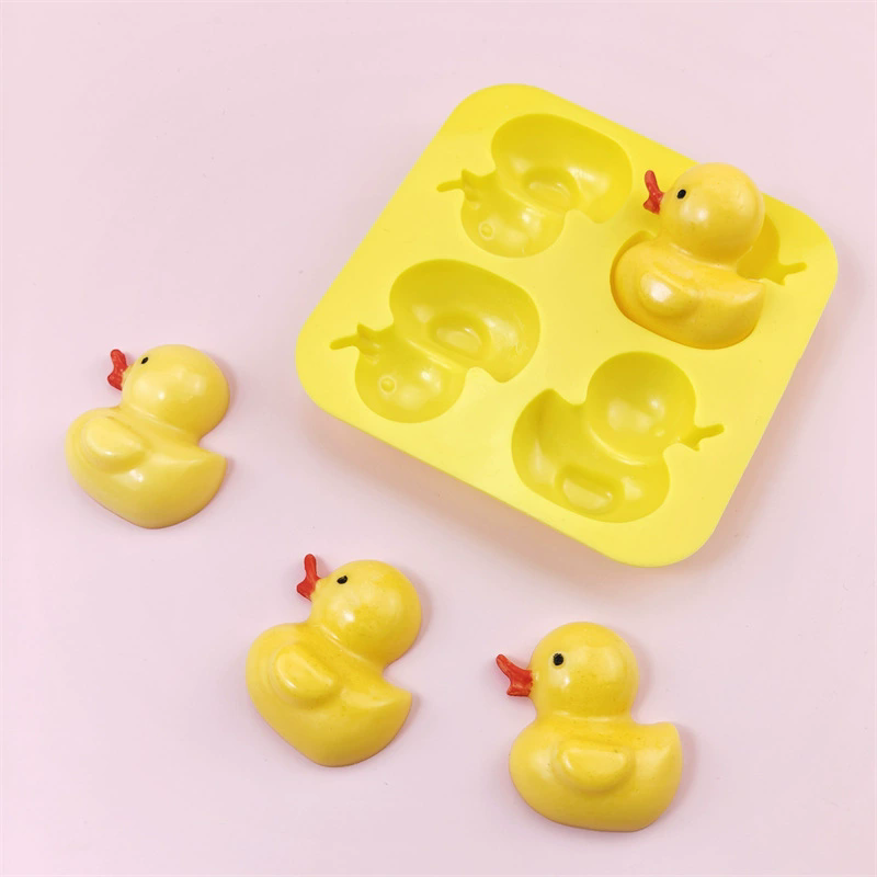 แม่พิมพ์ซิลิโคนรูปเป็ด 3 มิติ  - Baby Food Tray บทวิจารณ์และราคา