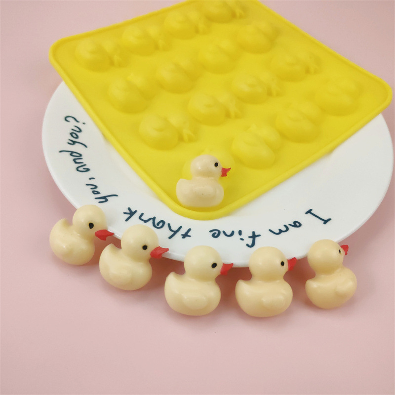 แม่พิมพ์ซิลิโคนรูปเป็ด 3 มิติ  - Baby Food Tray บทวิจารณ์และราคา