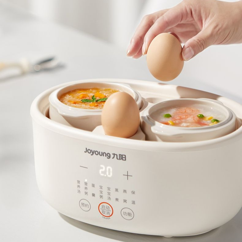 หม้อไฟฟ้าสำหรับตุ๋นอาหารในน้ำ, - Baby Food Stew บทวิจารณ์และราคา