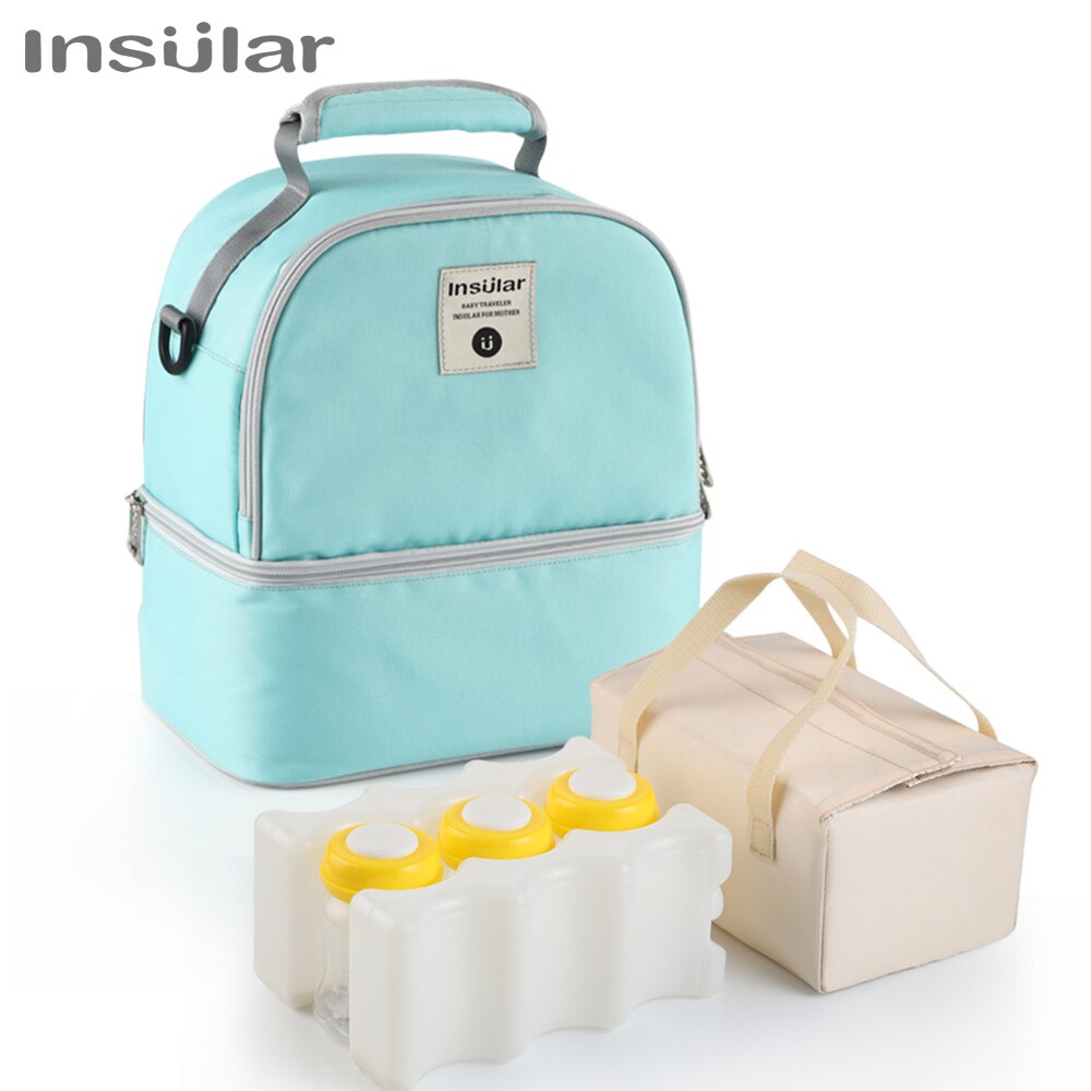 กระเป๋าเป้สะพายหลังผ้าอ้อมมัมม - Baby Food Thermos บทวิจารณ์และราคา