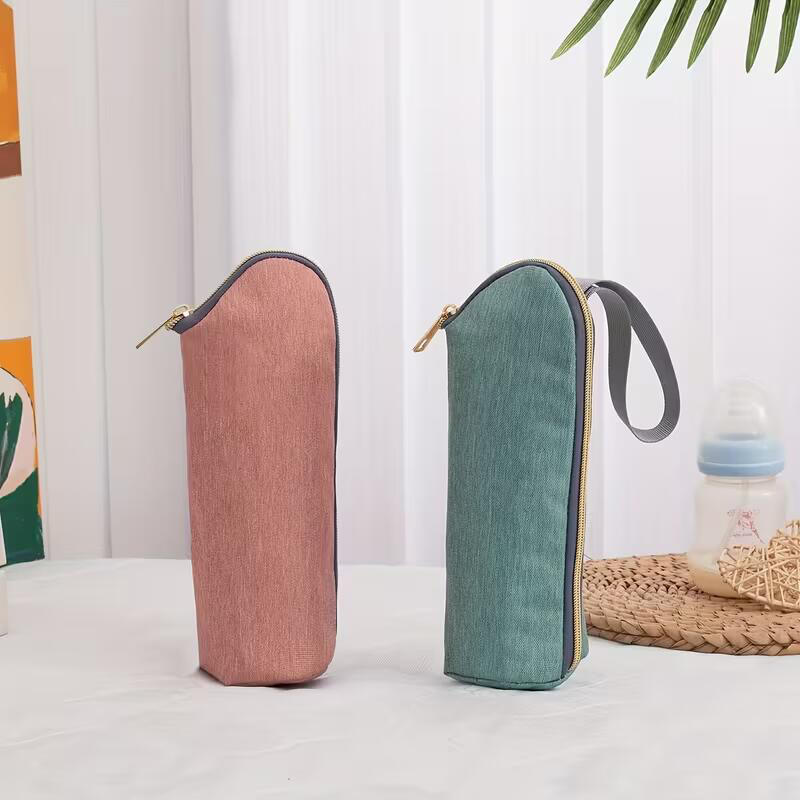 ใหม่ ขวดนมสำหรับให้นมเด็ก ถุงเ - Baby Food Thermos บทวิจารณ์และราคา