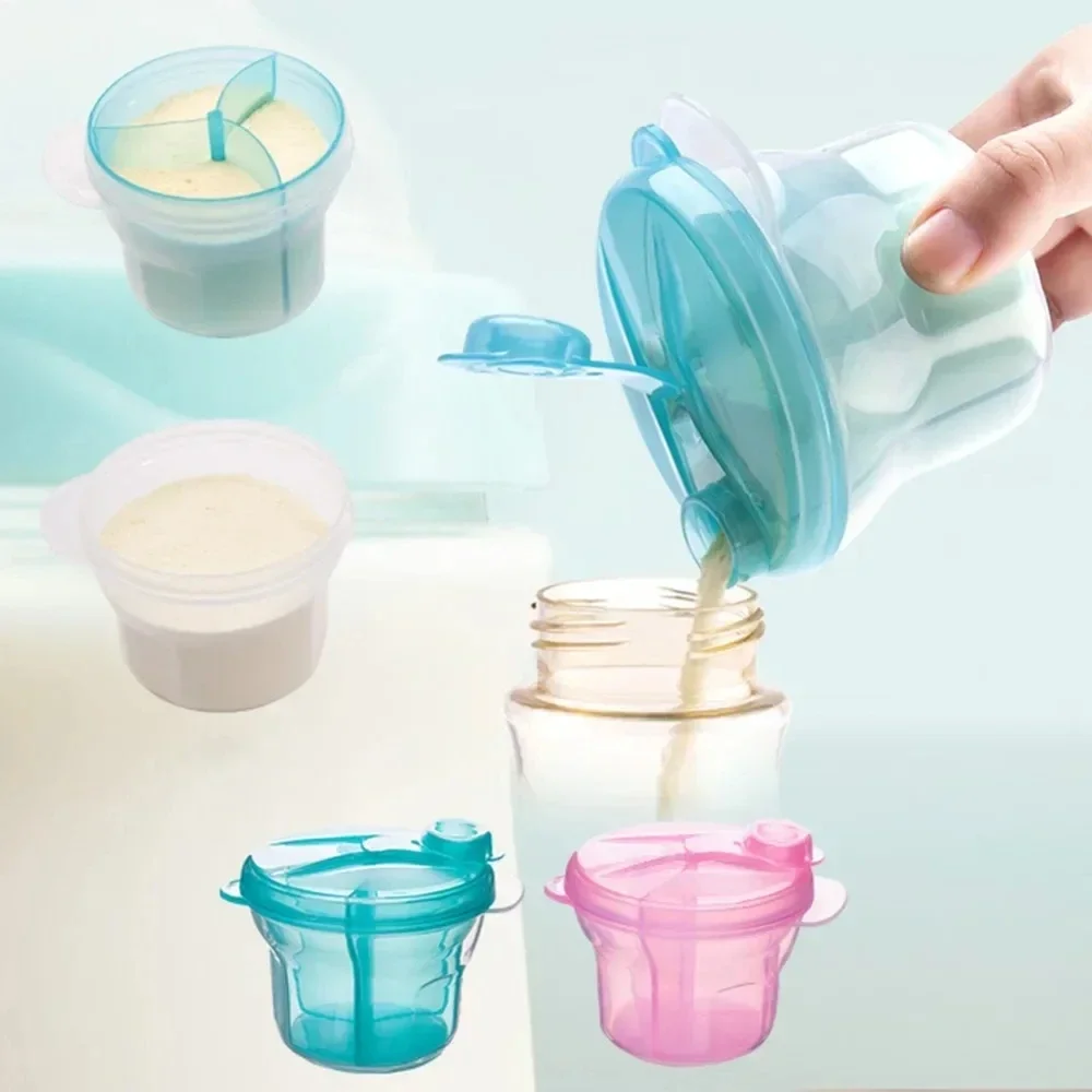 เครื่องจ่ายสูตรแบบพกพา 3 ตาราง - Baby Food Equipment บทวิจารณ์และราคา