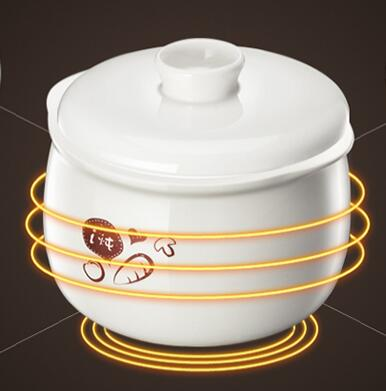 หม้อหุงข้าวไฟฟ้าขนาดเล็ก Bear  - Baby Food Stew บทวิจารณ์และราคา