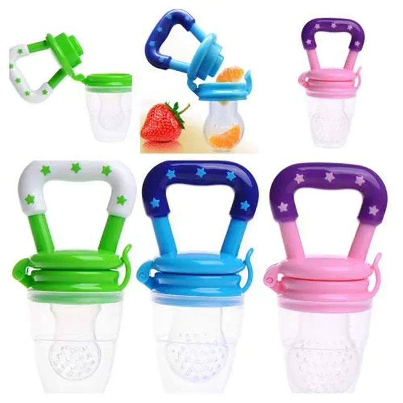 เด็กผลไม้ Feeder Pacifier การง - Baby Food Pouches 1 Year Old บทวิจารณ์และราคา
