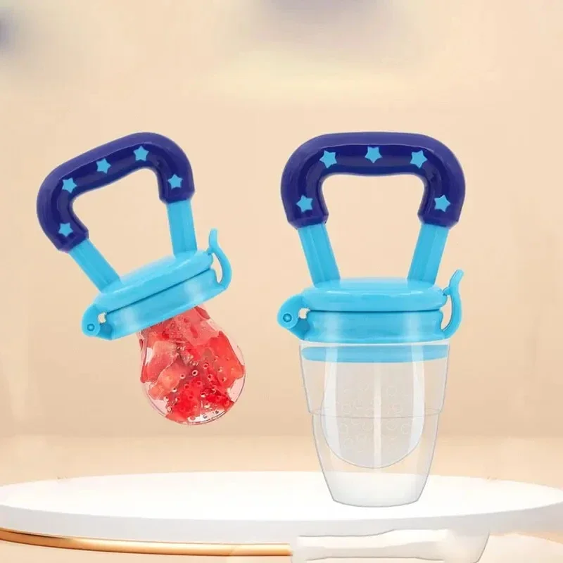 เด็กผลไม้ Feeder Pacifier การง - Baby Food Pouches 1 Year Old บทวิจารณ์และราคา