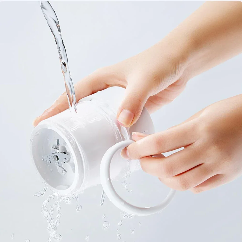 เครื่องปั่นพกพาขนาดเล็ก XIAOMI - Xiaomi Baby Food Maker บทวิจารณ์และราคา