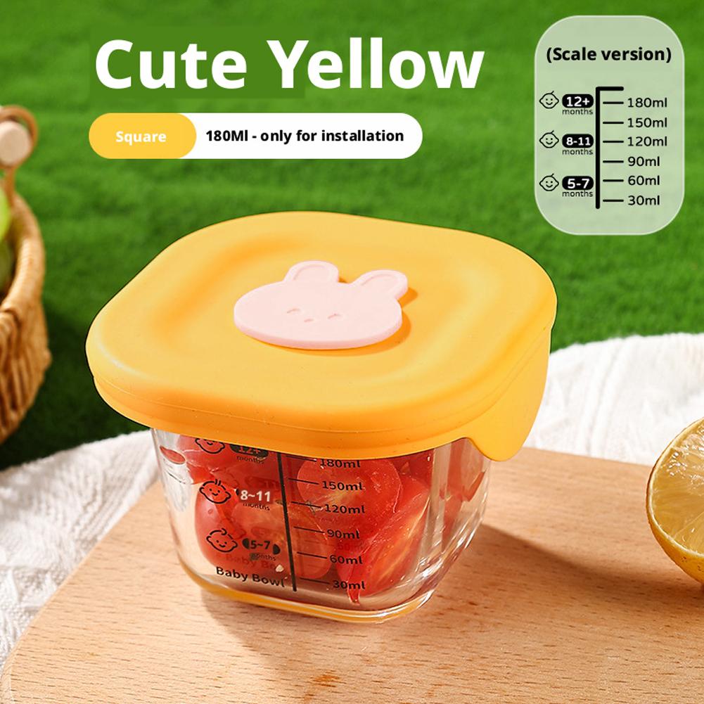 ชุดกล่องแก้วนึ่งอาหารเด็ก 2 ชิ - Baby Food Prep Containers บทวิจารณ์และราคา
