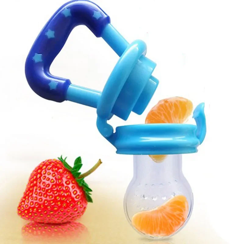 ซิลิโคนเด็กทารก Pacifier ทารกจ - Baby Food Newborn บทวิจารณ์และราคา