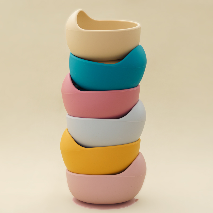 Mamaplan 3 ชิ้นเด็กซิลิโคนชุดใ - Baby Food Equipment บทวิจารณ์และราคา