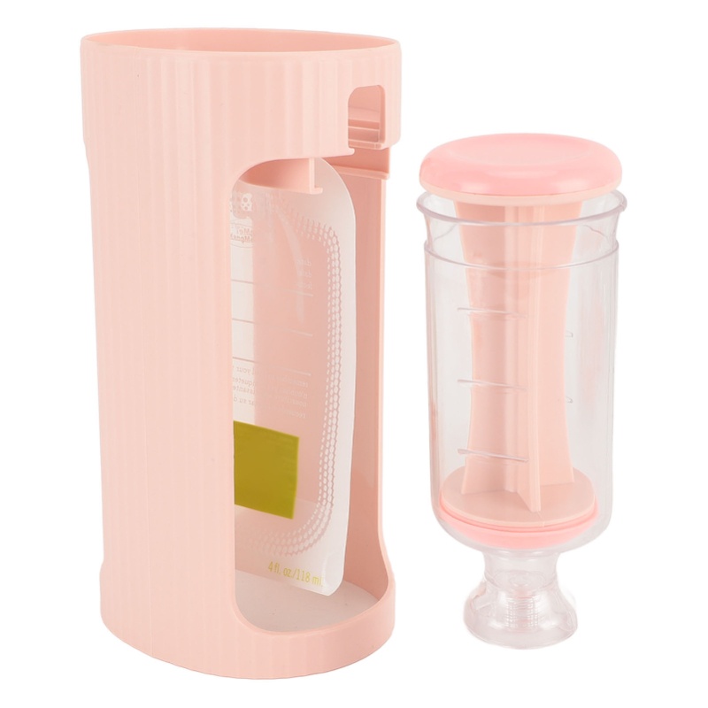 เครื่องบีบผลไม้ทำอาหารเด็กแบบโ - Baby Food Pouches 1 Year Old บทวิจารณ์และราคา