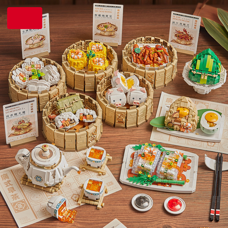 จีนอาหารอร่อยบล็อกชาขนมขบเคี้ย - Baby Food Shrimp บทวิจารณ์และราคา