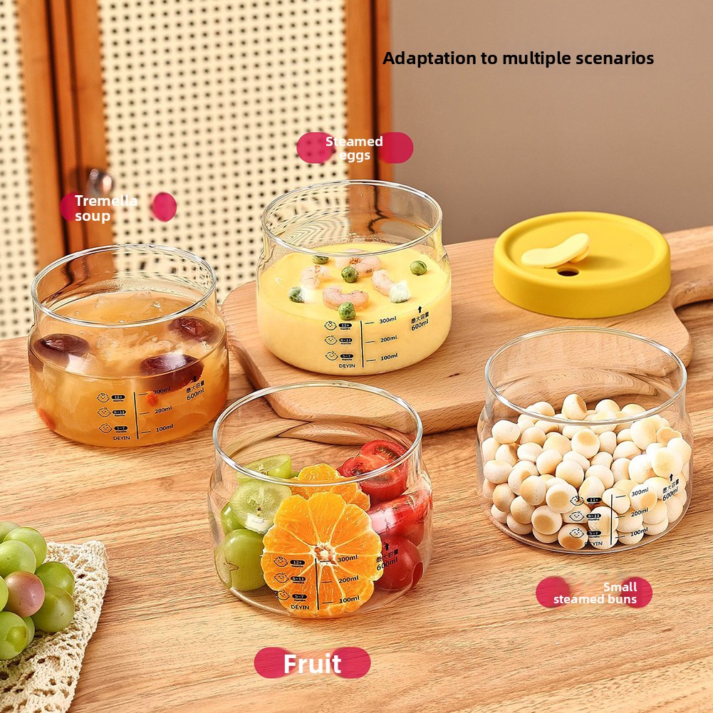 ภาชนะเก็บอาหารแก้ว Airtight Le - Baby Food Prep Containers บทวิจารณ์และราคา