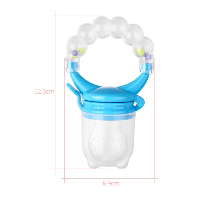 ช้อนป้อนอาหารเด็กพร้อมกระดิ่ง  - Baby Food Newborn บทวิจารณ์และราคา