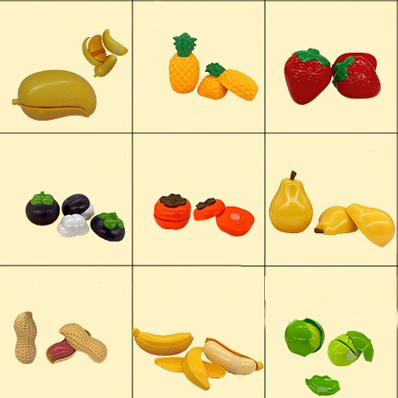 Montessori จําลอง Chechele ส่ว - Baby Food Shrimp บทวิจารณ์และราคา