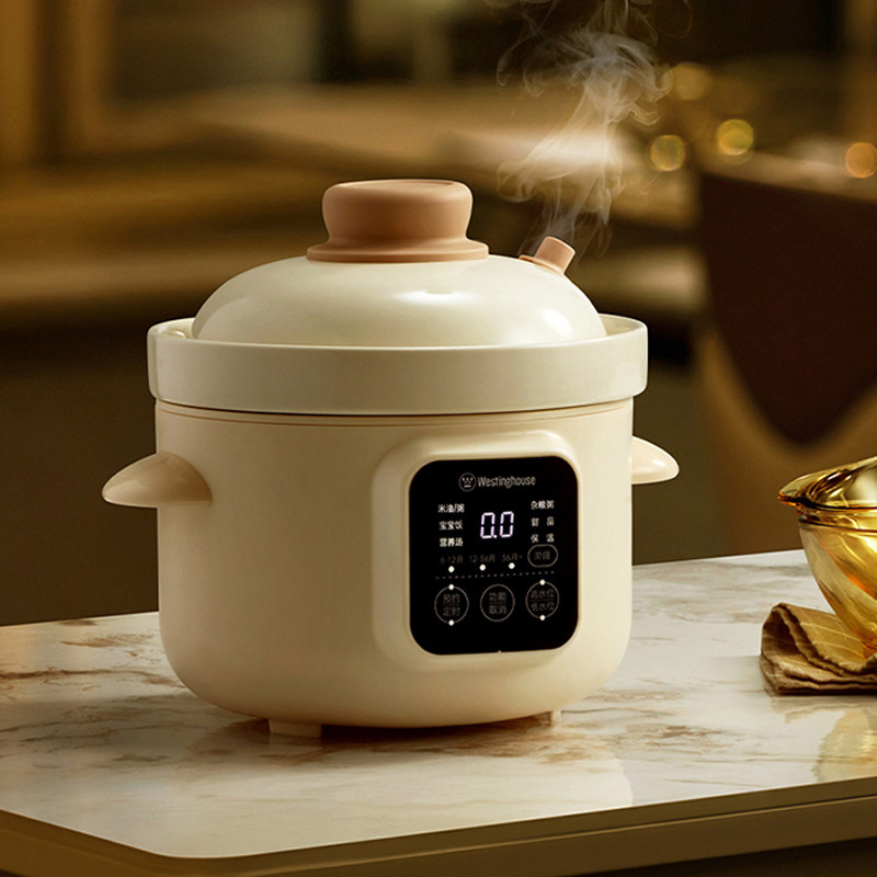 หม้อไฟฟ้าอเนกประสงค์, หม้อหุงข - Baby Food Stew บทวิจารณ์และราคา
