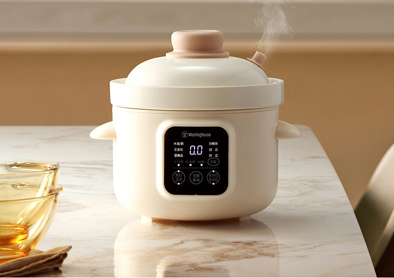 หม้อไฟฟ้าอเนกประสงค์, หม้อหุงข - Baby Food Stew บทวิจารณ์และราคา