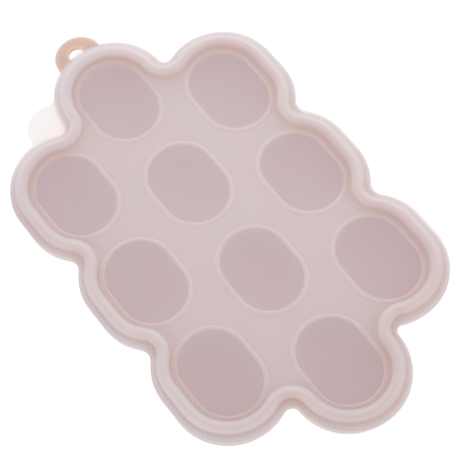 ถาดซิลิโคนสำหรับแช่แข็งอาหารเด - Baby Food Tray บทวิจารณ์และราคา