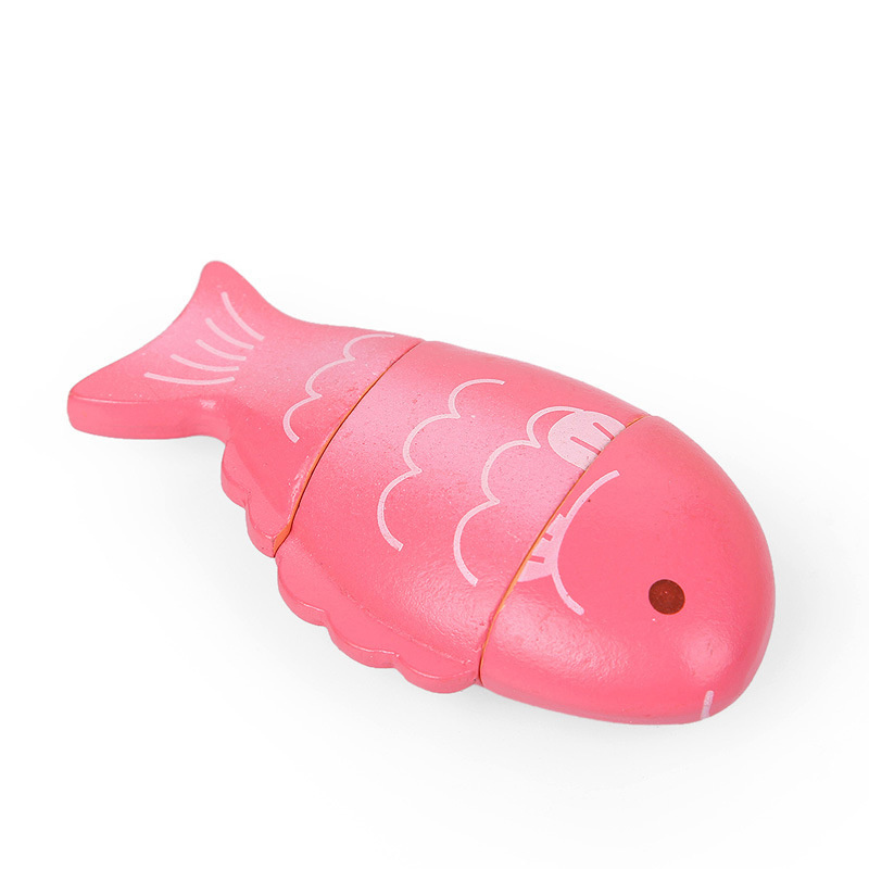 ใหม่ Montessori จำลองสัตว์ Mag - Baby Food Shrimp บทวิจารณ์และราคา