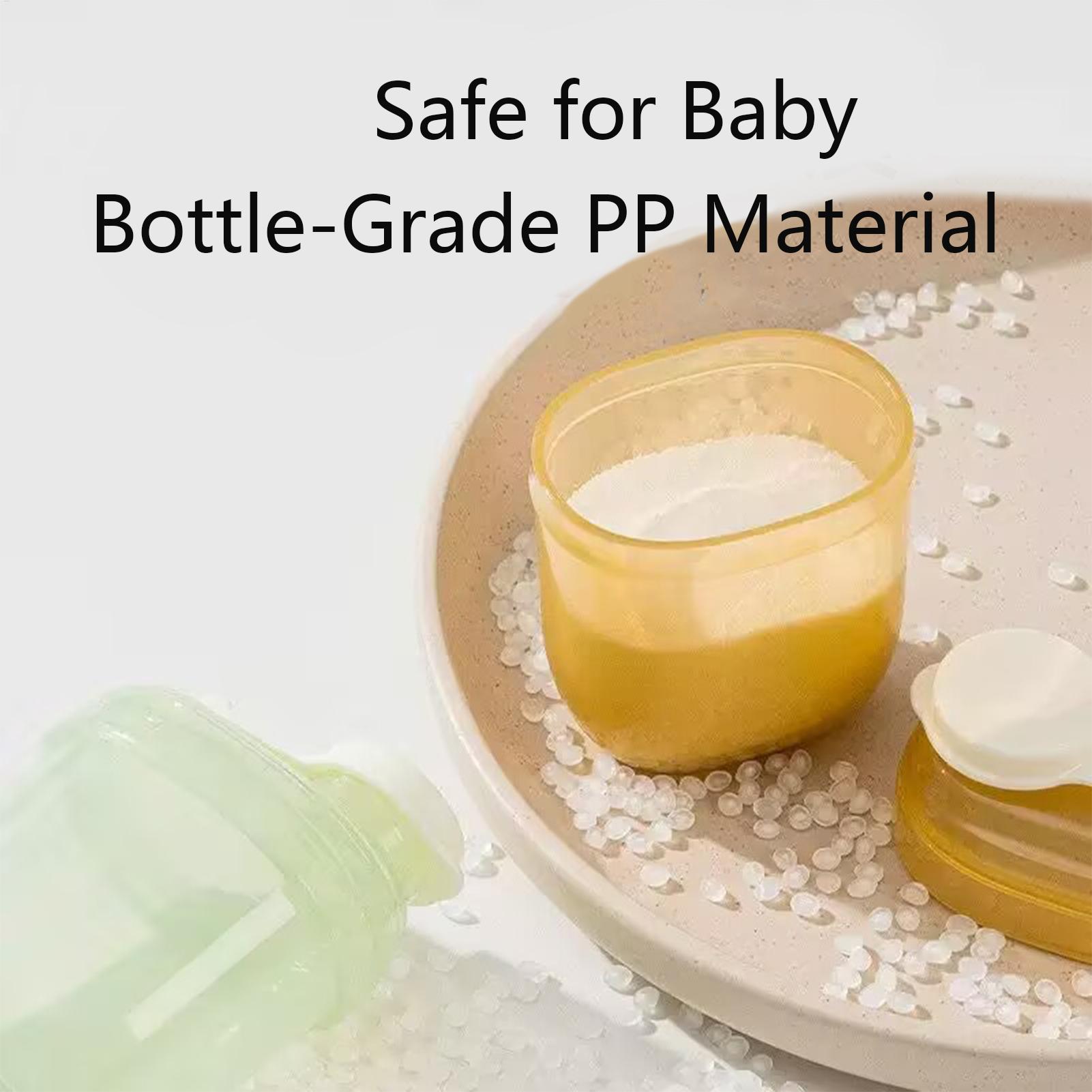 กล่องแบ่งนมผงแบบพกพา กล่องเก็บ - Baby Food Equipment บทวิจารณ์และราคา