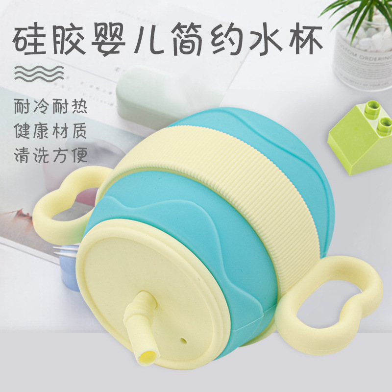 แก้วป้อนนมเด็กแบบพกพา แก้วหัดด - Baby Food Newborn บทวิจารณ์และราคา