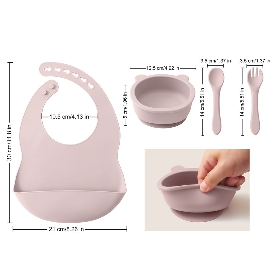 ชุดให้อาหารเด็กทารกบนโต๊ะอาหาร - Baby Food Equipment บทวิจารณ์และราคา