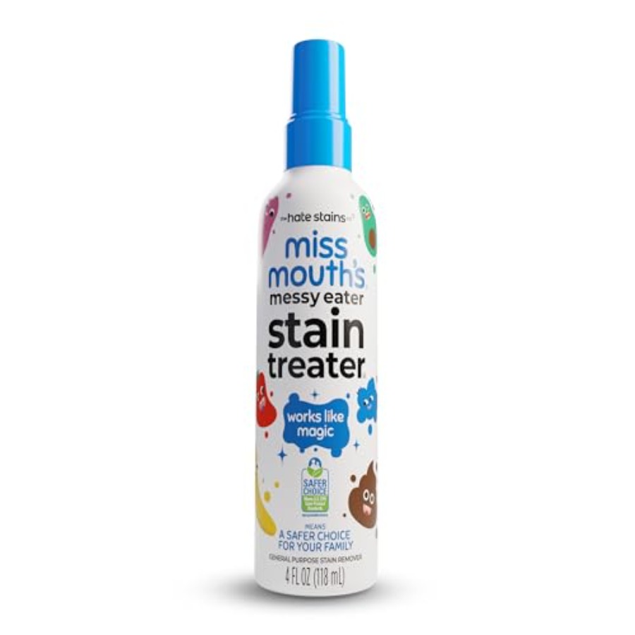 สเปรย์ขจัดคราบ Miss Mouth's Me - Baby Food Newborn บทวิจารณ์และราคา