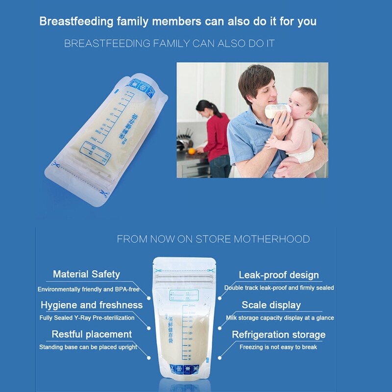 ถุงเก็บนมแม่พร้อมภาชนะเก็บอาหา - Baby Food Pouches 1 Year Old บทวิจารณ์และราคา