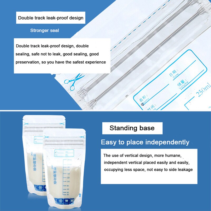 ถุงเก็บนมแม่พร้อมภาชนะเก็บอาหา - Baby Food Pouches 1 Year Old บทวิจารณ์และราคา
