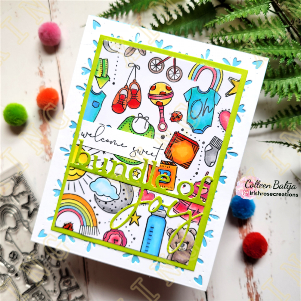 ตัดโลหะตายแสตมป์Stencilร้อนฟอย - Baby Food Diary บทวิจารณ์และราคา